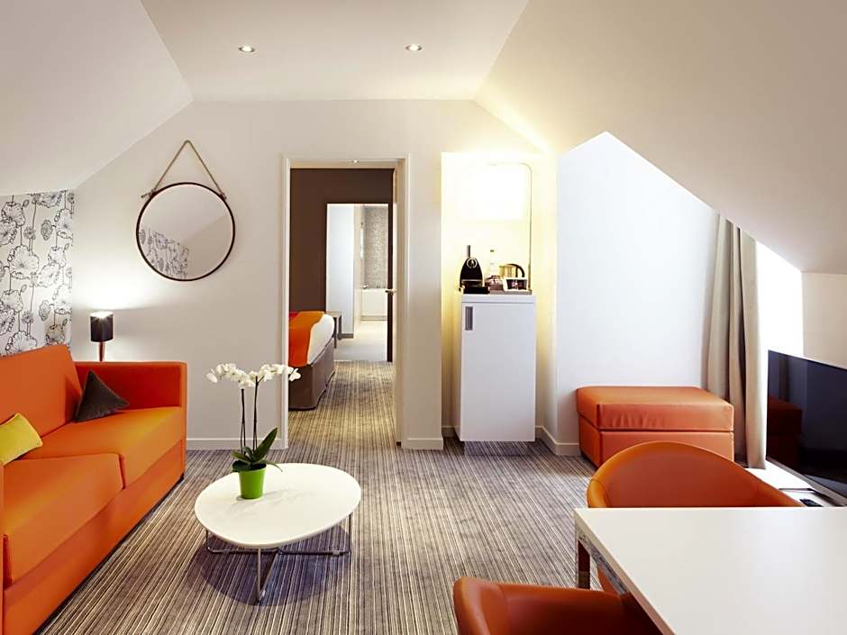 Hotel Mercure Nantes Centre Grand