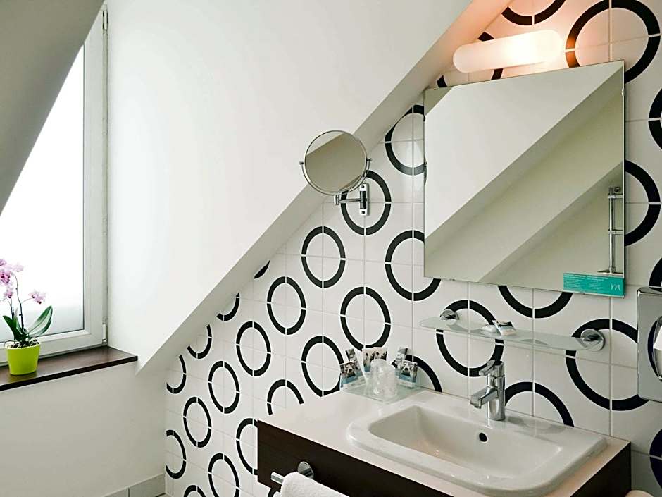 Hotel Mercure Strasbourg Centre Gare