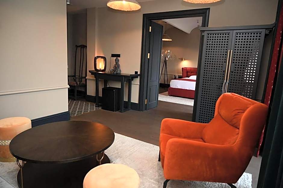 Retro Boutique Hotel