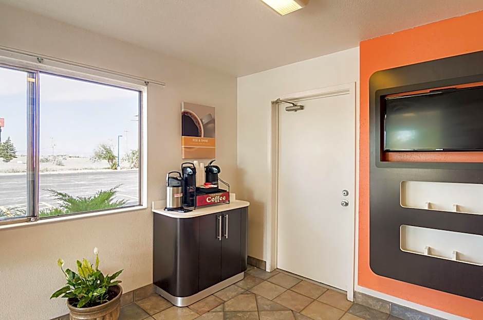 Motel 6-Laramie, WY