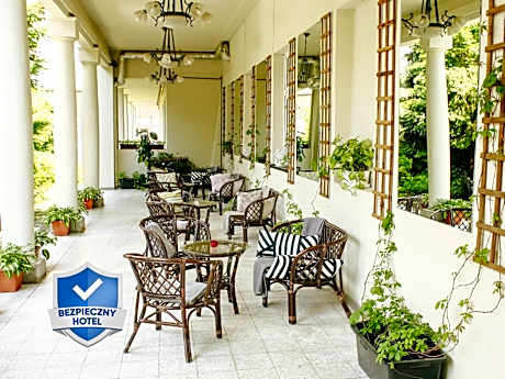 Miodosytnia Aparthotel