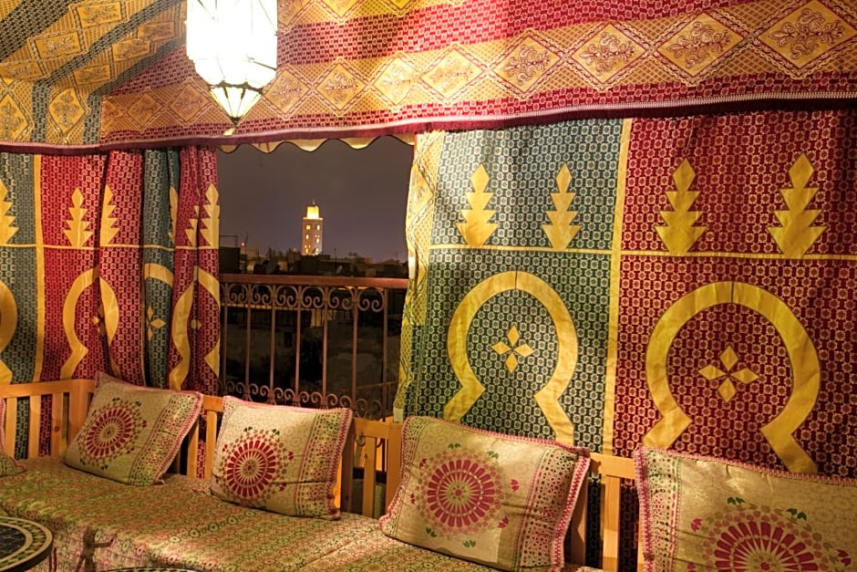 Riad Africa