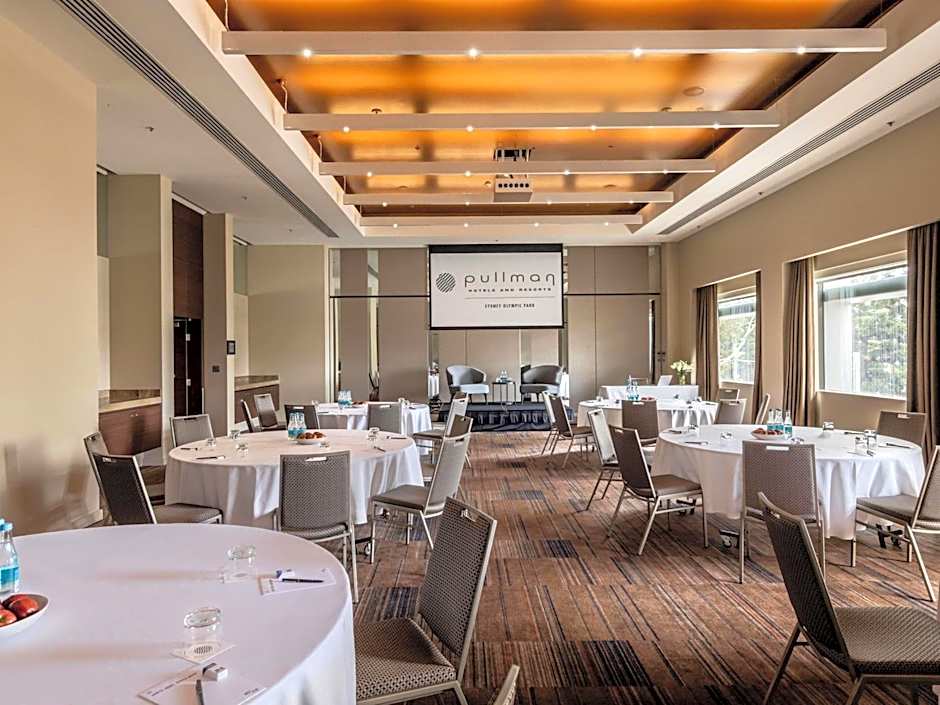 Pullman at Sydney Olympic Park Hotel