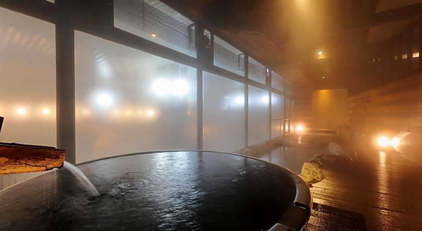 Kusatsu Onsen Hotel Takamatsu