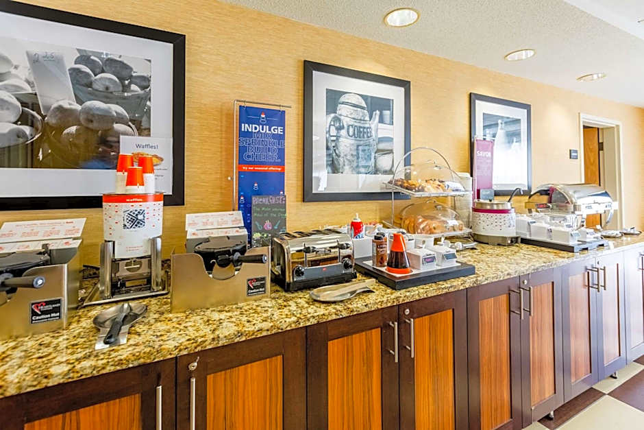 Hampton Inn By Hilton St. Louis/St. Charles