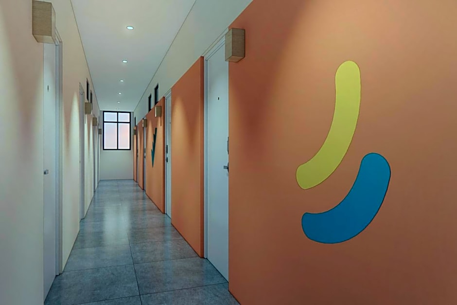 Sans Hotel Pasar Lama Tangerang