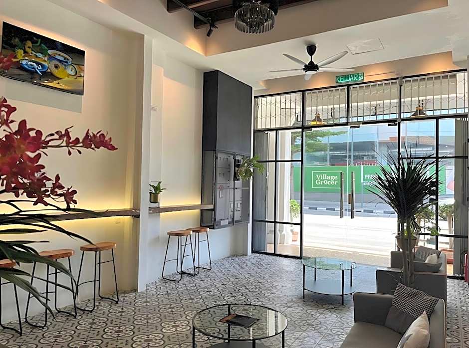 The Magazine Boutique Hotel