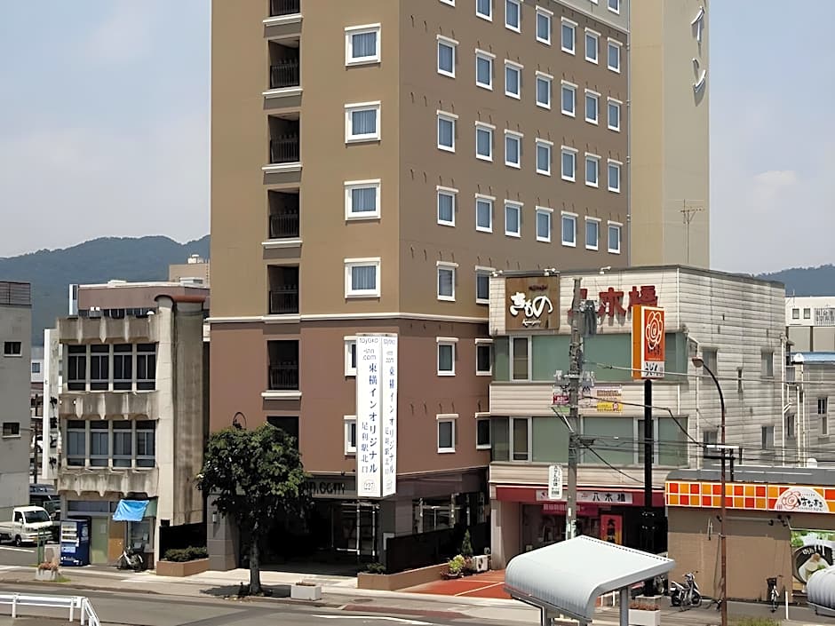 Toyoko Inn Tochigi Ashikaga-eki Kita-guchi