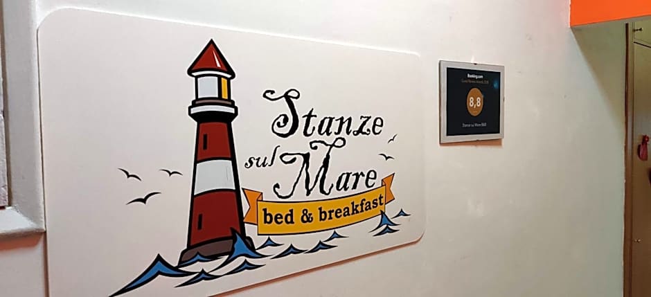 Stanze sul Mare B&B – Salerno, UT