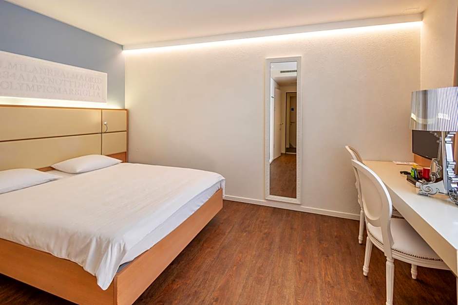 Hotel Muralto Locarno