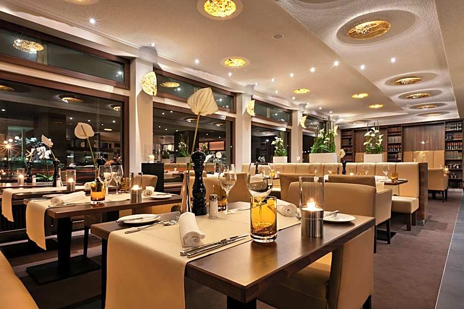 Flemings Hotel Frankfurt Main-Riverside
