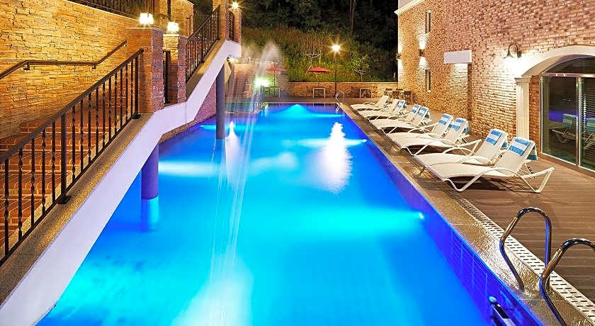 Hotel Thesoom Forest