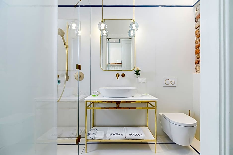 Apartamenty Bracka 6