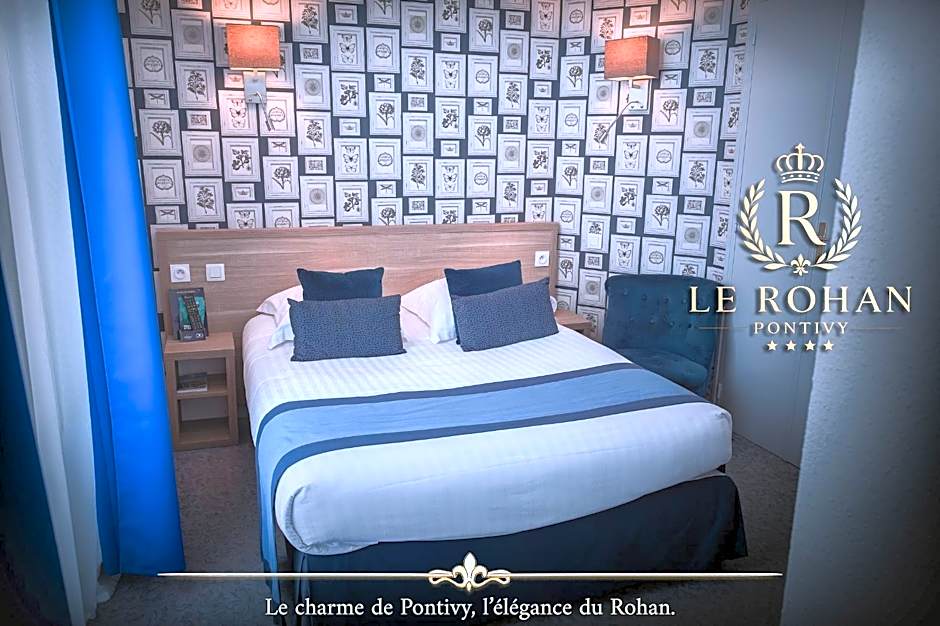 Hôtel Le Rohan Charme et Caractère