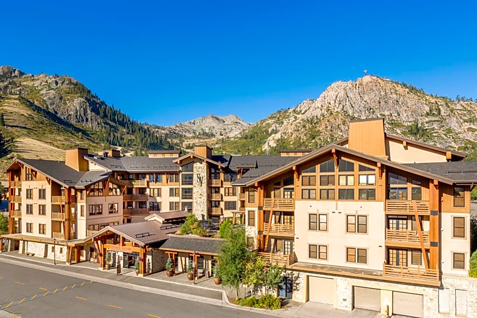 The Village at Palisades Tahoe