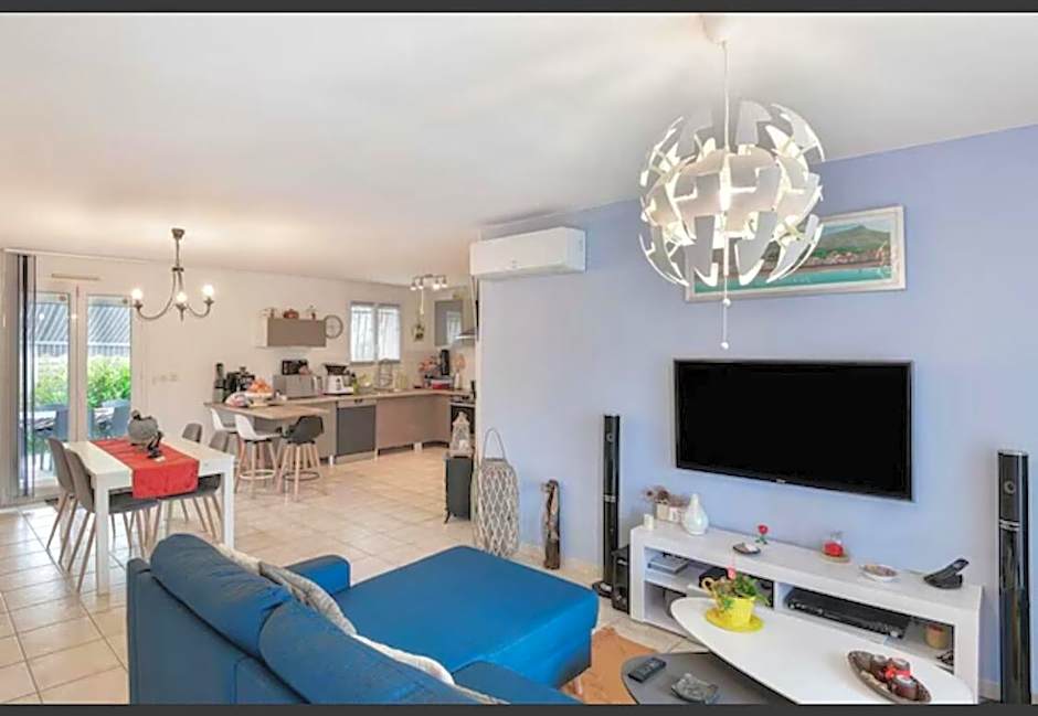 Chambre zen