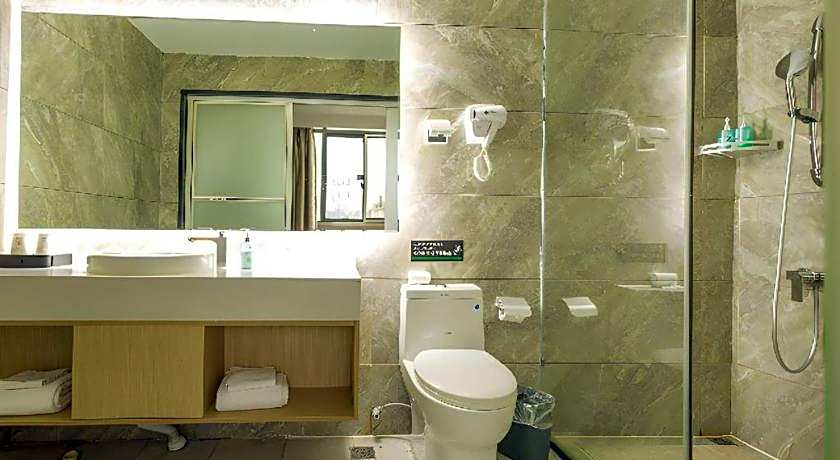 City Comfort Inn Lixin Wanfenghui Qingnian Road