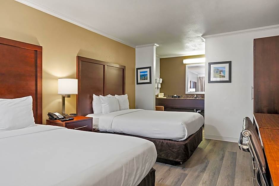 Comfort Inn Santa Cruz North