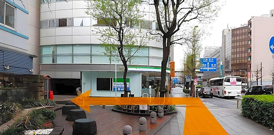karaksa hotel premier Tokyo Ginza