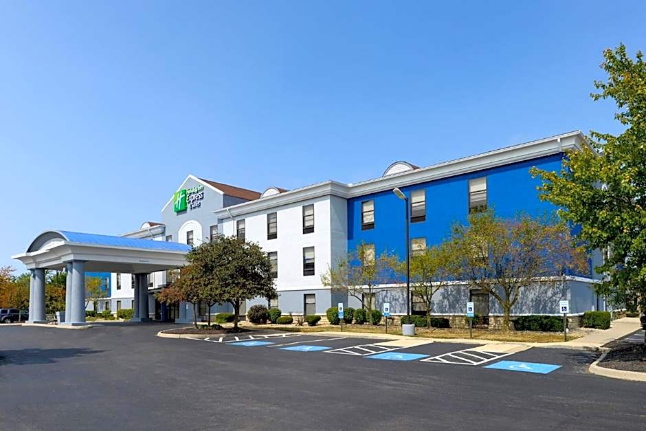 Holiday Inn Express Hotel and Suites Marysville By IHG