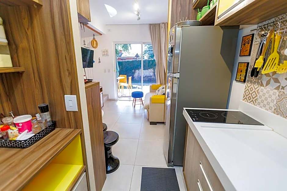 Flat Solar Água 127 - Family & Friends