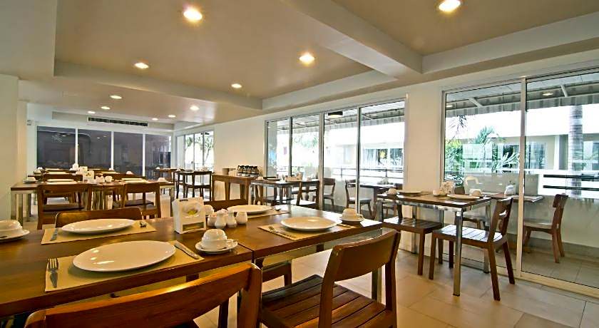 Sunshine Hotel & Residences - SHA Plus