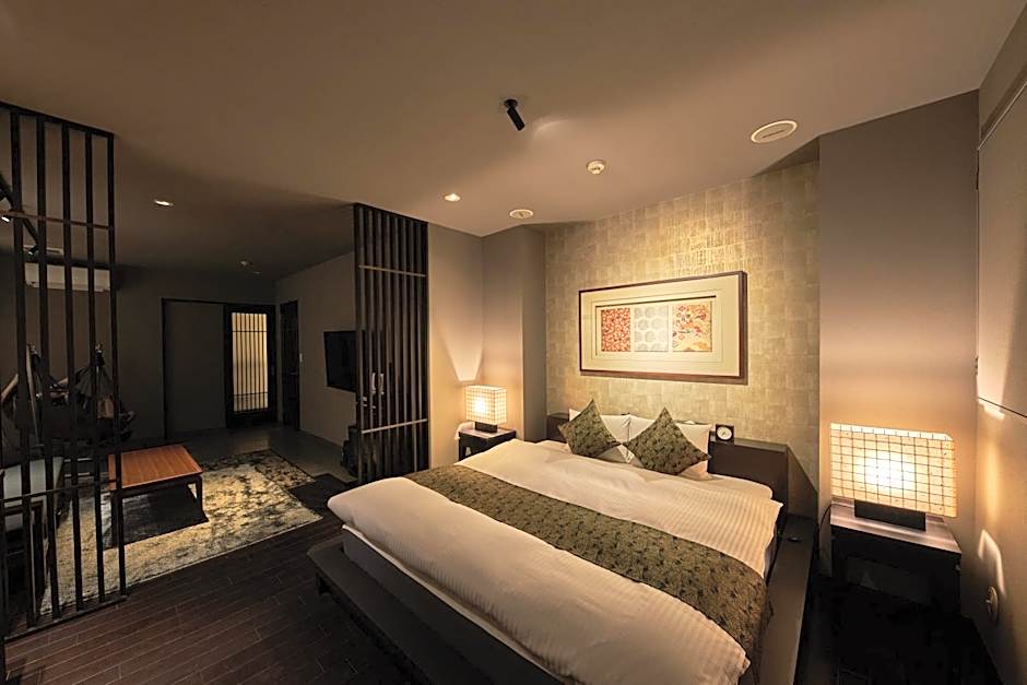 SAKE Kura Hotel 川崎宿