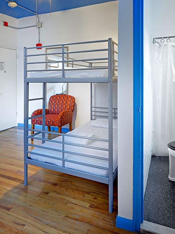 Central Park West Hostel