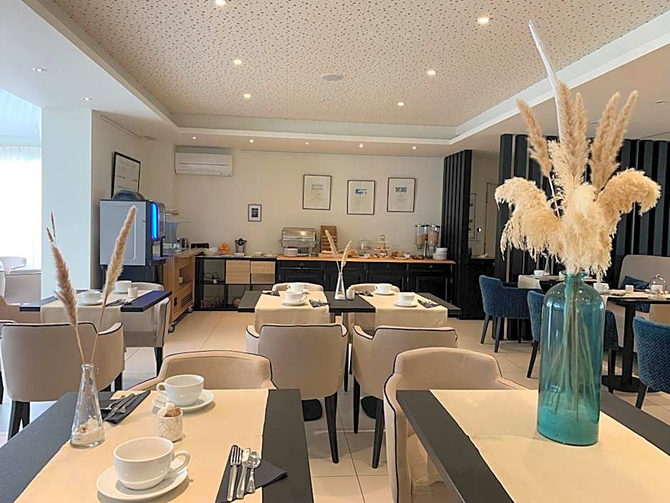 Les Criquets Hôtel & Spa