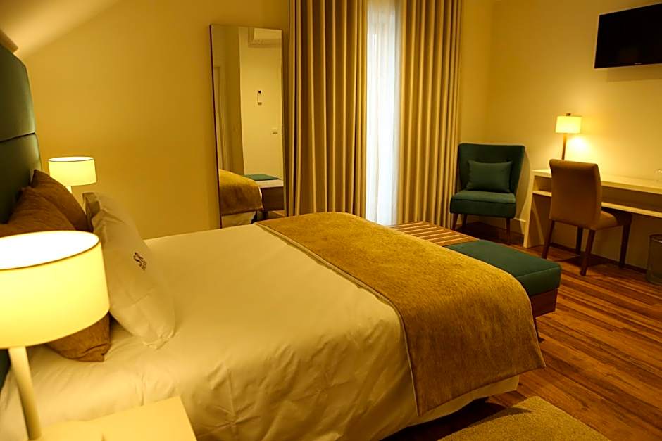 Hotel Solar do Rebolo