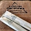 LOGIN OKINAWA -wood-