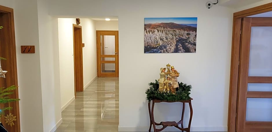 Rezydencja Barrettski