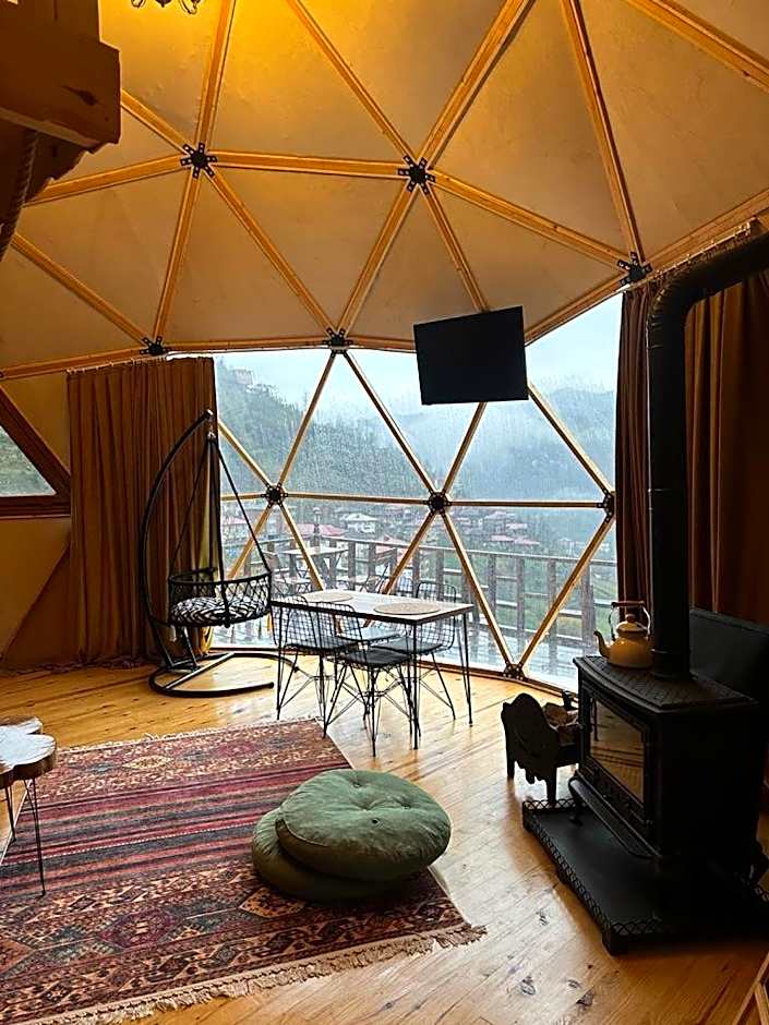 LİMKHONA DOME - CHALET