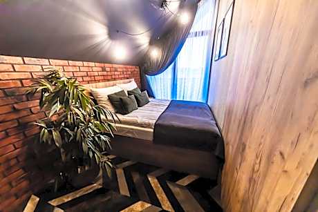 Two-Bedroom Townhouse