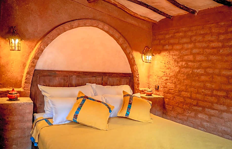 Ouednoujoum Ecolodge & Spa