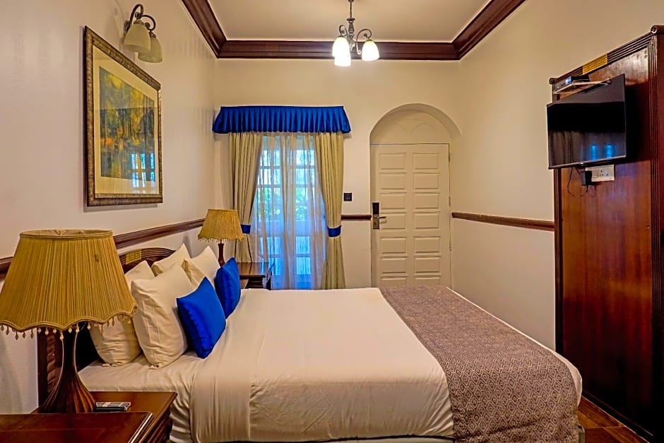 Chambers Mahabaleshwar - A Club Mahindra Associate Resort