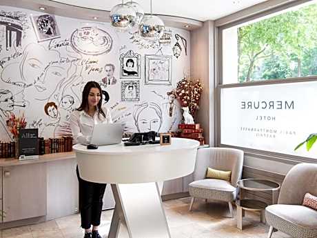 Mercure Paris Montparnasse Raspail