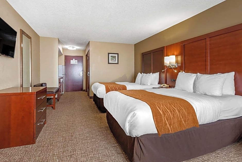 Comfort Inn & Suites Muncie