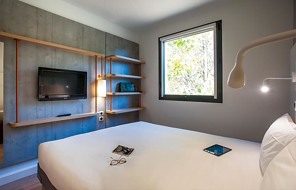 ibis budget Rouen Centre Rive Gauche