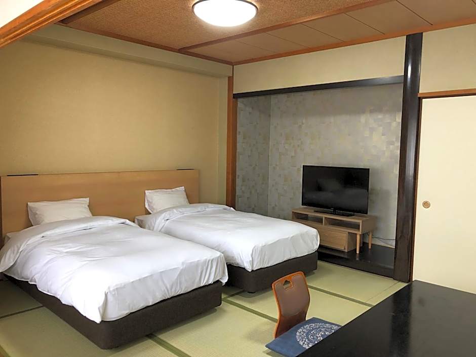 Ureshino Onsen Yusyuku Sarayama