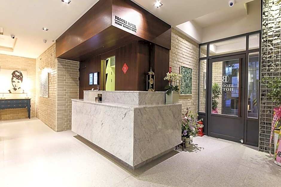 Brooks Hotel Tongyeong
