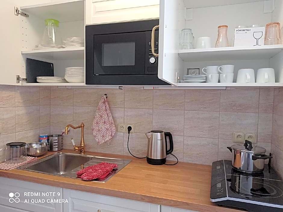Apartmány U Orlického jezera - Kamenice