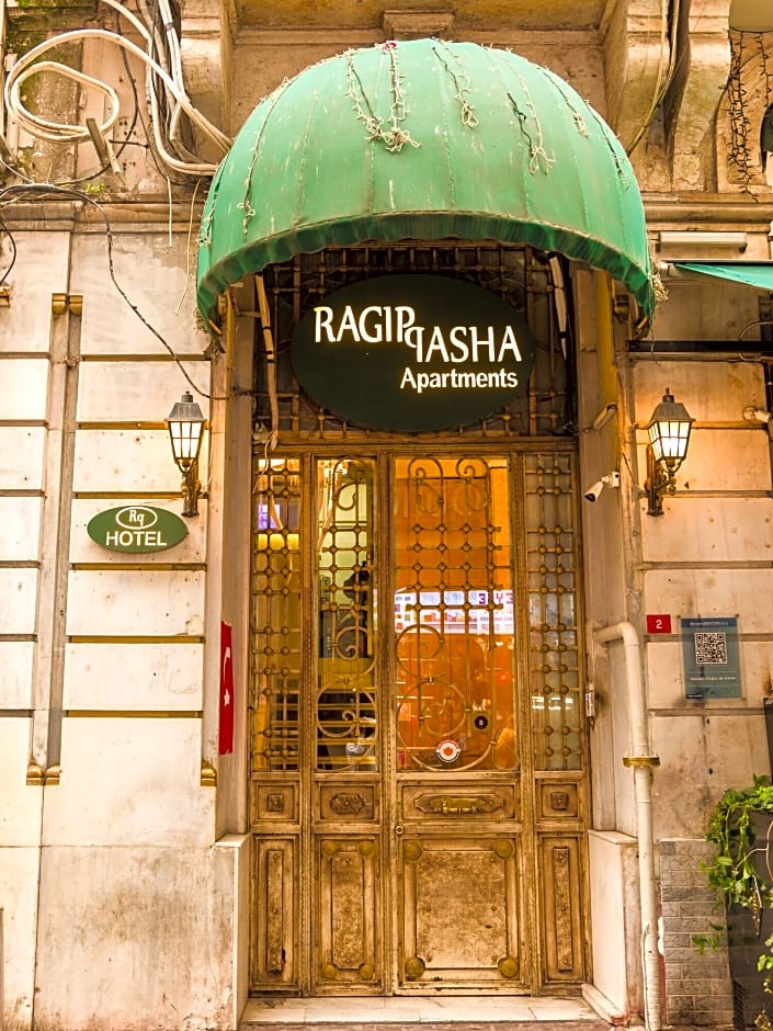 Ragıp Pasha Apartments