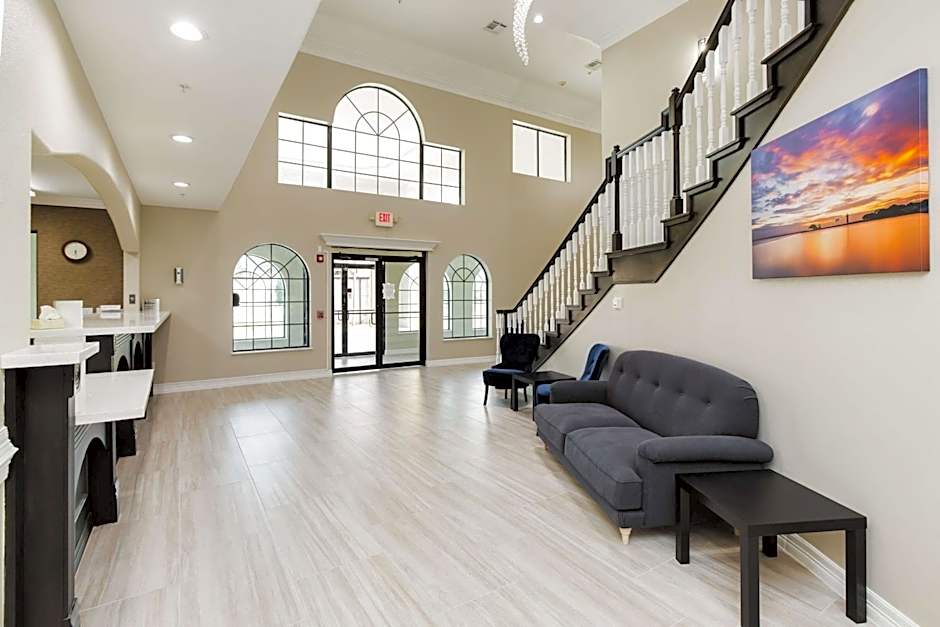 SureStay Studio by Best Western Conroe Downtown