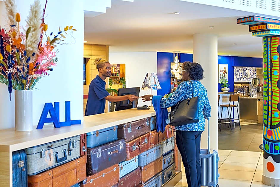 ibis Paris La Villette Cité des Sciences