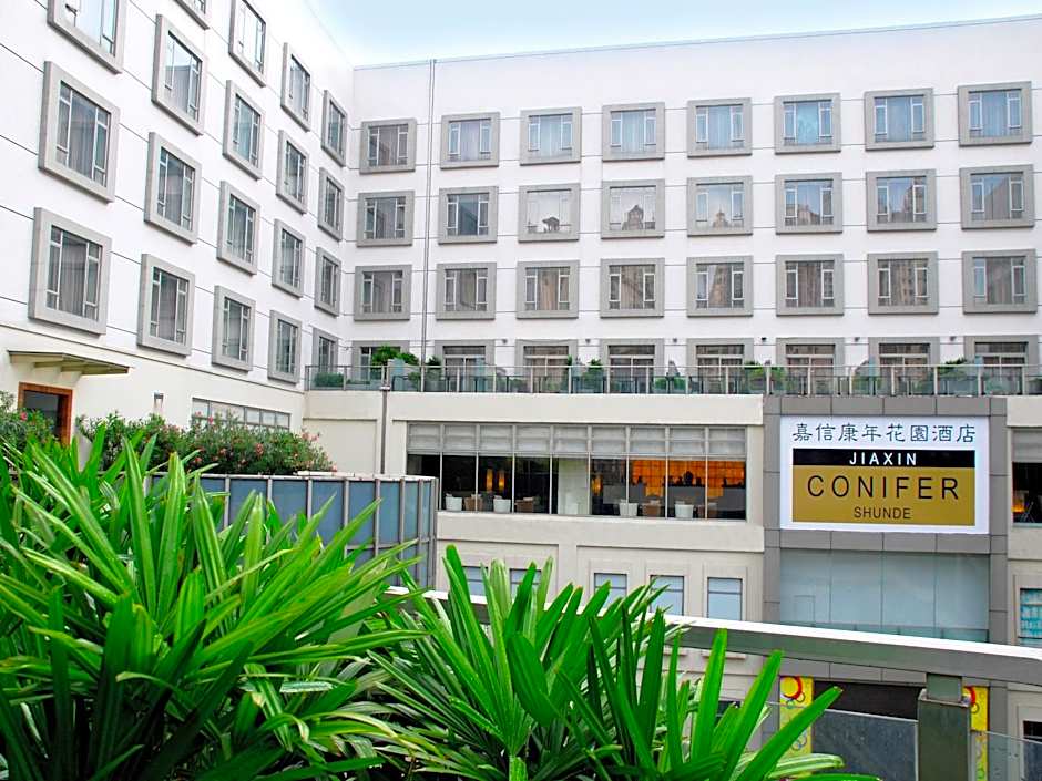 Jiaxin Conifer Hotel Shunde