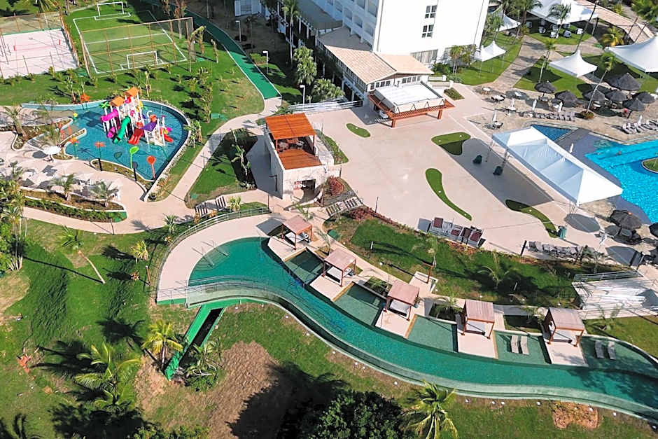 Hotel Deville Prime Salvador