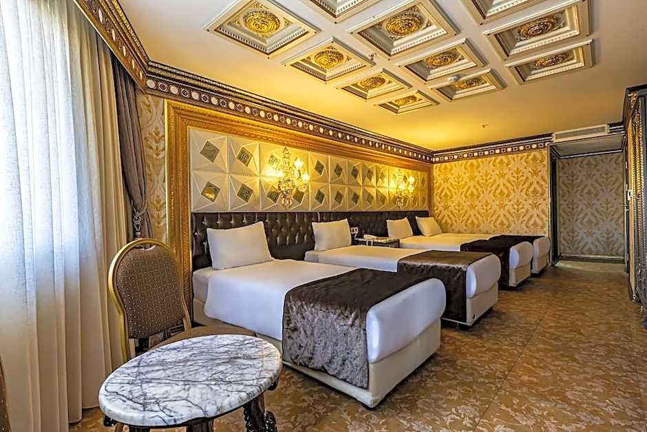 Laleli Blue Marmaray Hotel