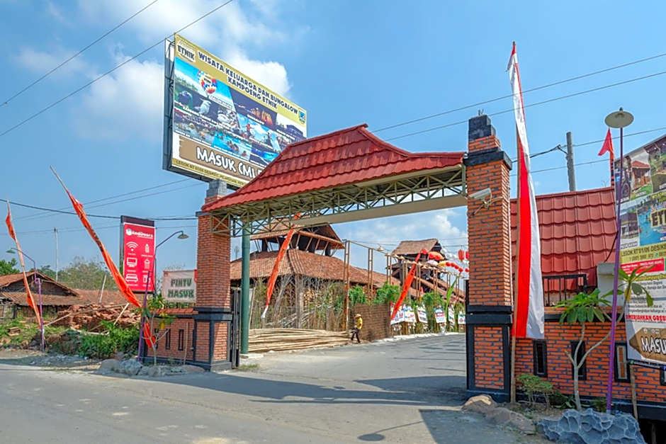 RedDoorz @ Kampoeng Etnik Kebumen 2