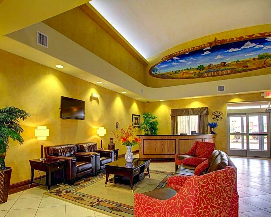 Comfort Inn & Suites Alvarado